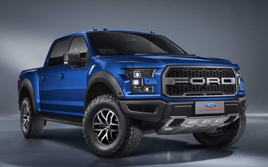 Ford F-150 Raptor SuperCrew '2016 - 18